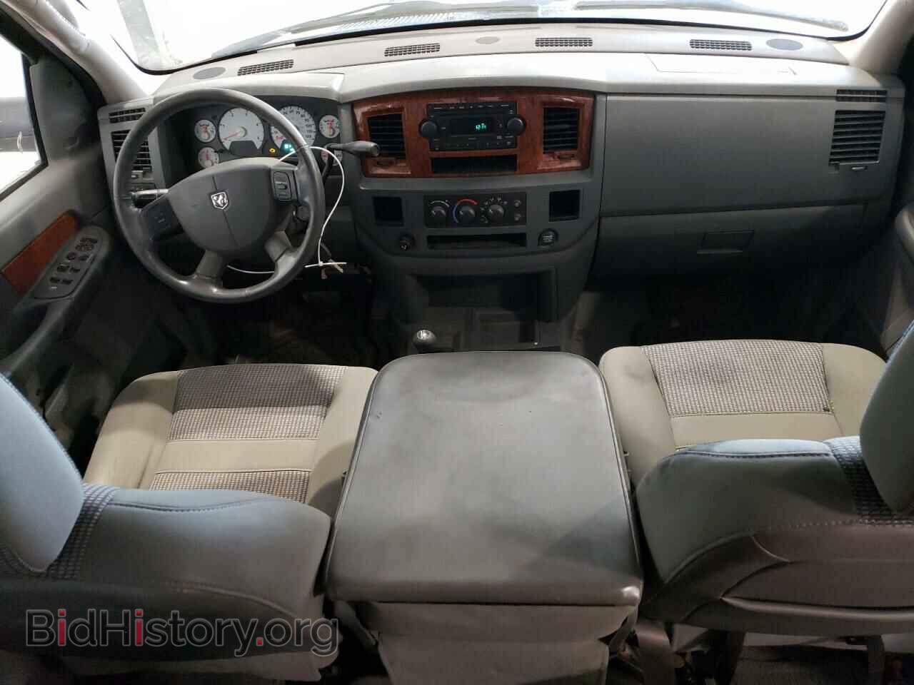 2006 DODGE RAM 2500 - VIN: 1D7KS28C36J236437 - Фото 8