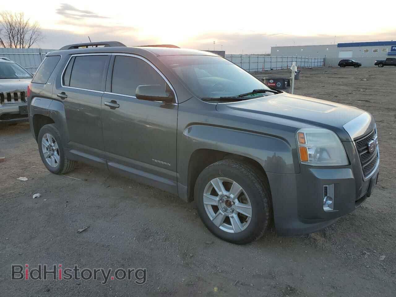 2013 GMC TERRAIN - VIN: 2GKFLVEK9D6299028 - Фото 4