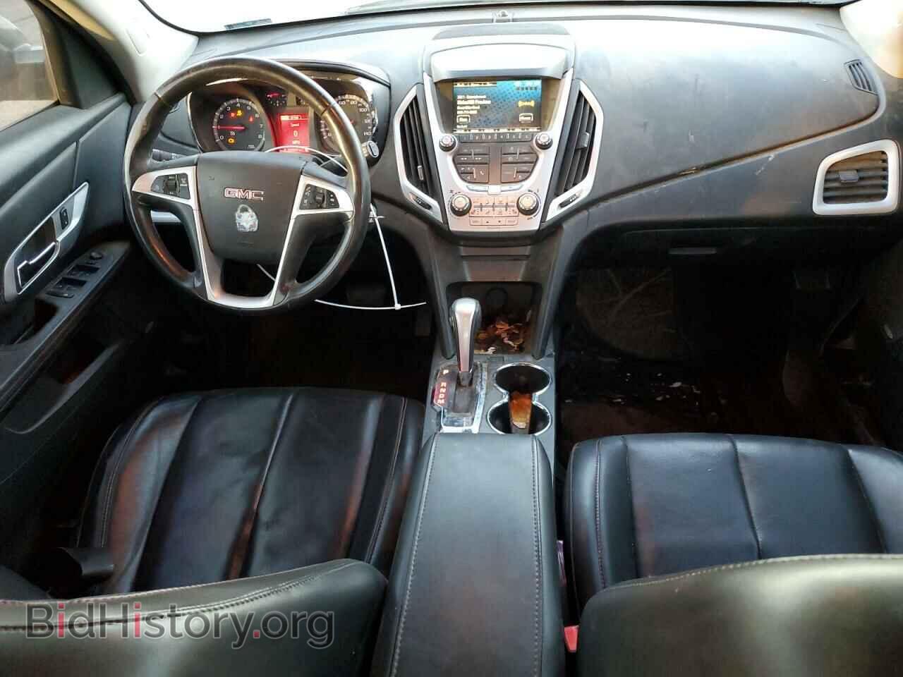 2013 GMC TERRAIN - VIN: 2GKFLVEK9D6299028 - Фото 8