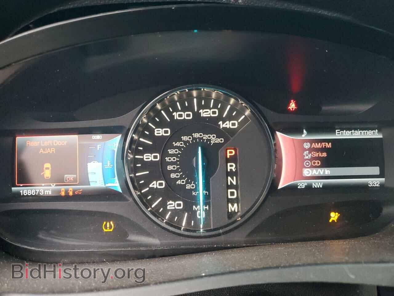2011 FORD EDGE - VIN: 2FMDK4KC7BBA33178 - Photo 9