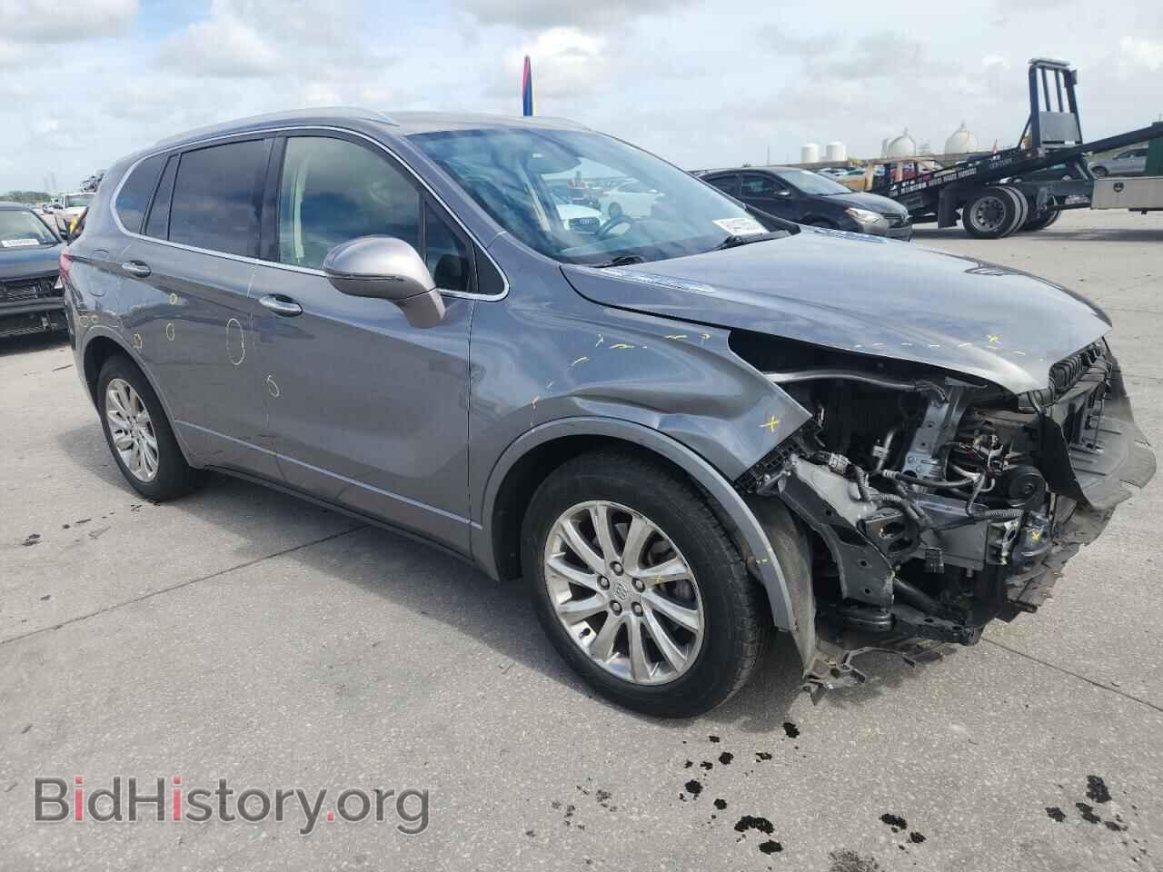 2019 BUICK ENVISION - VIN: LRBFXCSA0KD124082 - Photo 4