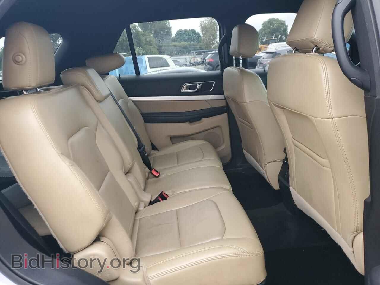 2017 FORD EXPLORER - VIN: 1FM5K7D83HGB31852 - Фото 11
