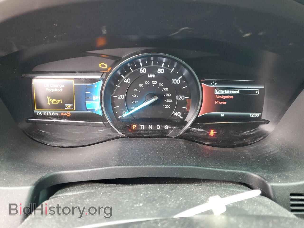 2017 FORD EXPLORER - VIN: 1FM5K7D83HGB31852 - Фото 9