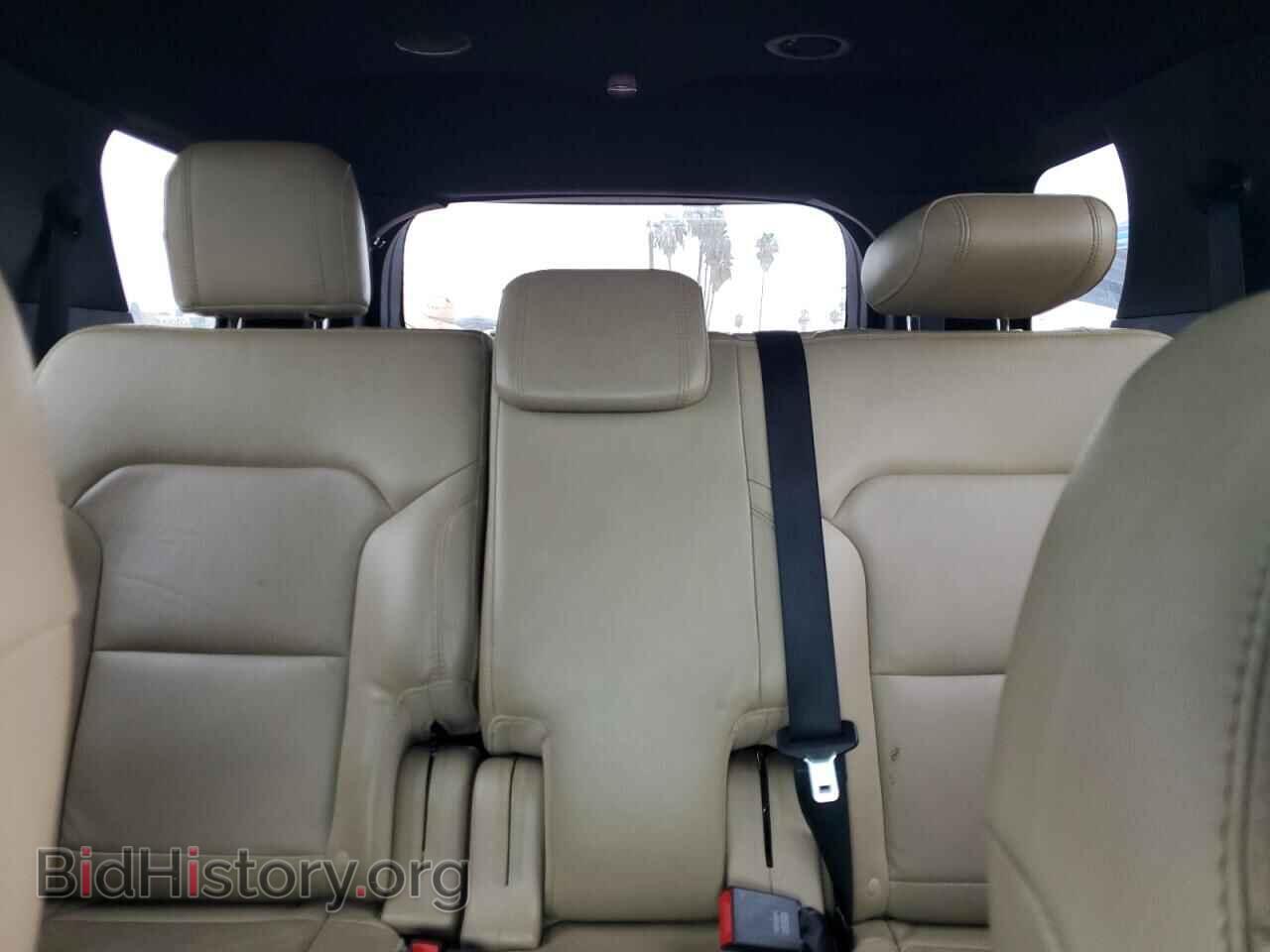 2017 FORD EXPLORER - VIN: 1FM5K7D83HGB31852 - Фото 10