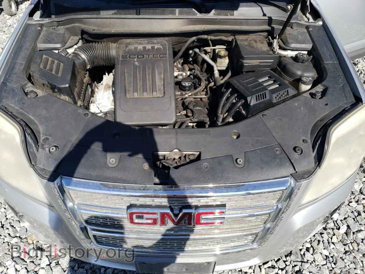 2011 GMC TERRAIN - VIN: 2CTALMEC2B6210975 - Фото 12