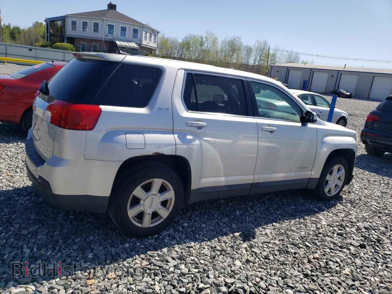 2011 GMC TERRAIN - VIN: 2CTALMEC2B6210975 - Фото 3