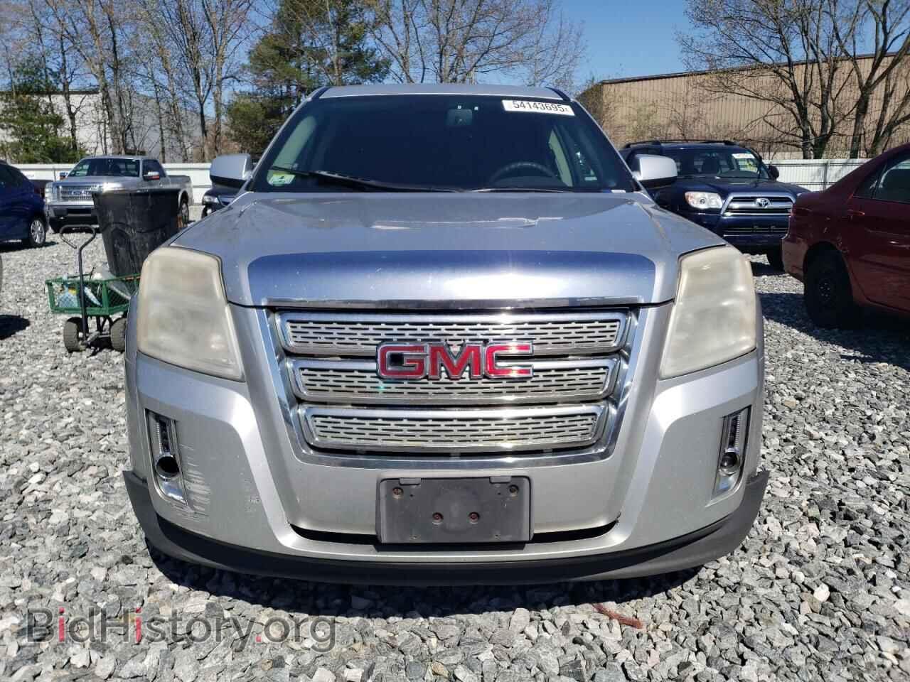 2011 GMC TERRAIN - VIN: 2CTALMEC2B6210975 - Фото 5
