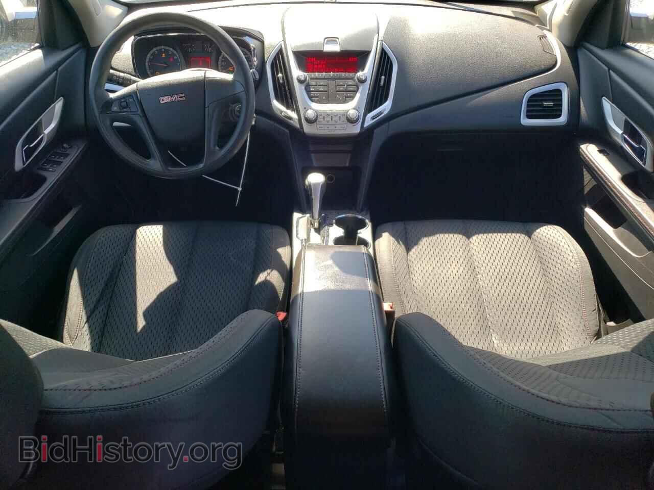2011 GMC TERRAIN - VIN: 2CTALMEC2B6210975 - Фото 8