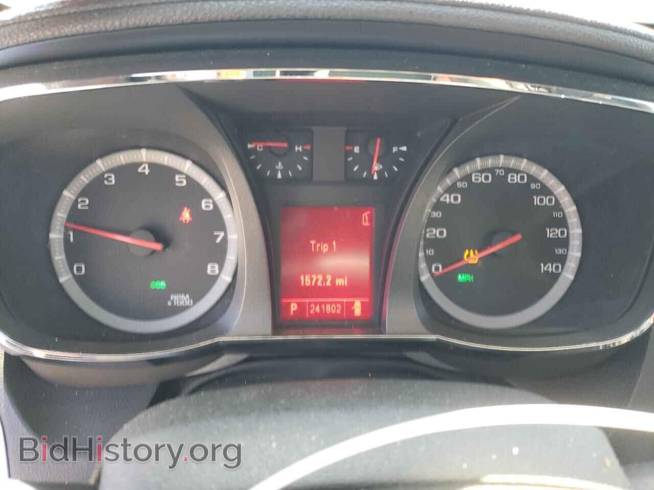 2011 GMC TERRAIN - VIN: 2CTALMEC2B6210975 - Фото 9