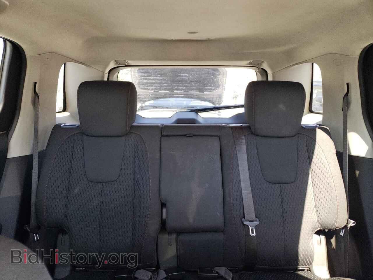 2011 GMC TERRAIN - VIN: 2CTALMEC2B6210975 - Фото 10