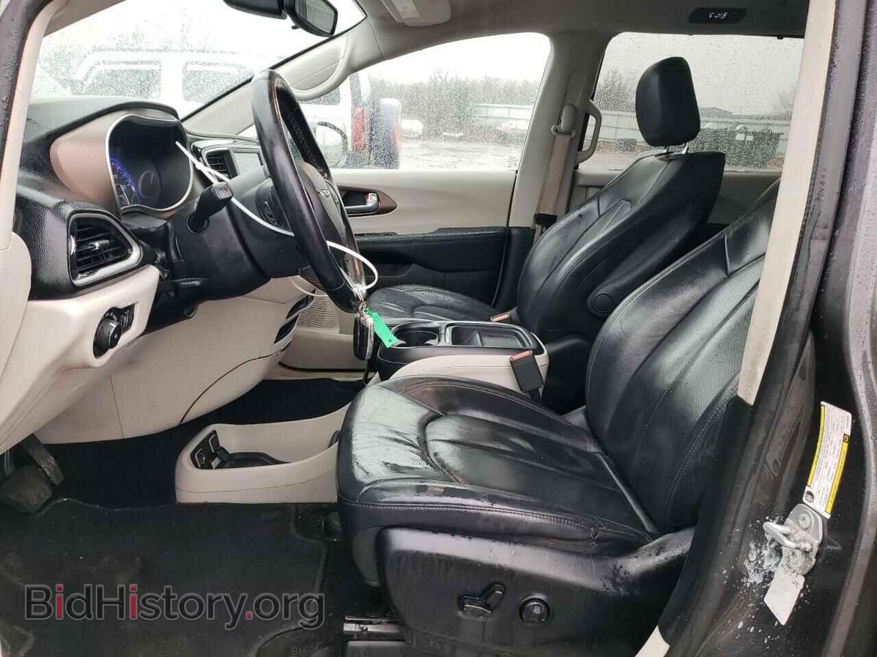 2018 CHRYSLER PACIFICA - VIN: 2C4RC1BG6JR143864 - Фото 7