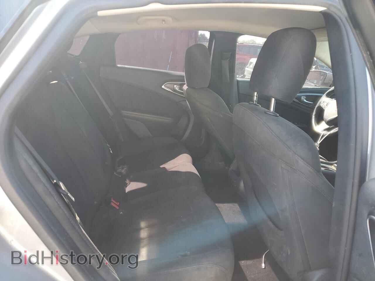 2016 CHRYSLER 200 - VIN: 1C3CCCAB1GN128271 - Фото 10