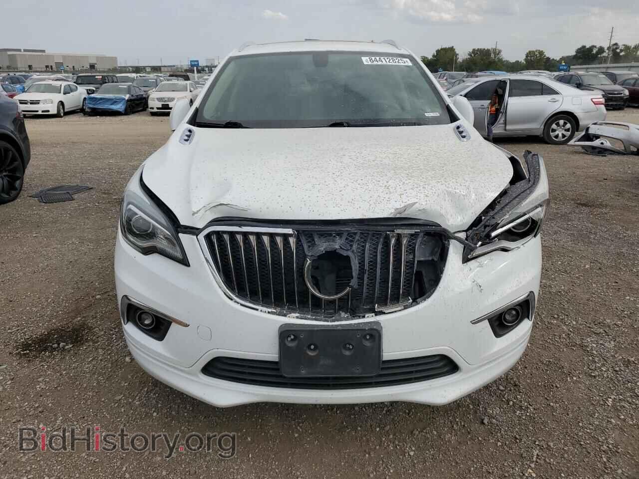 2017 BUICK ENVISION - VIN: LRBFXDSA8HD044673 - Photo 5