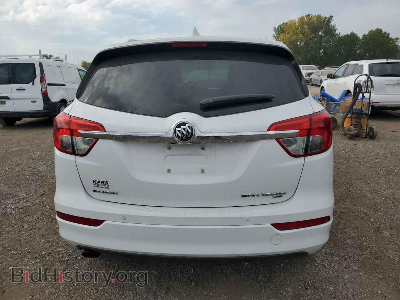 2017 BUICK ENVISION - VIN: LRBFXDSA8HD044673 - Photo 6