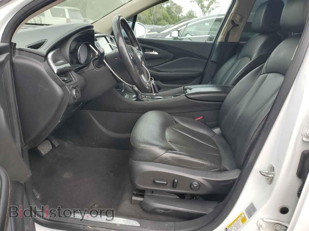 2017 BUICK ENVISION - VIN: LRBFXDSA8HD044673 - Photo 7