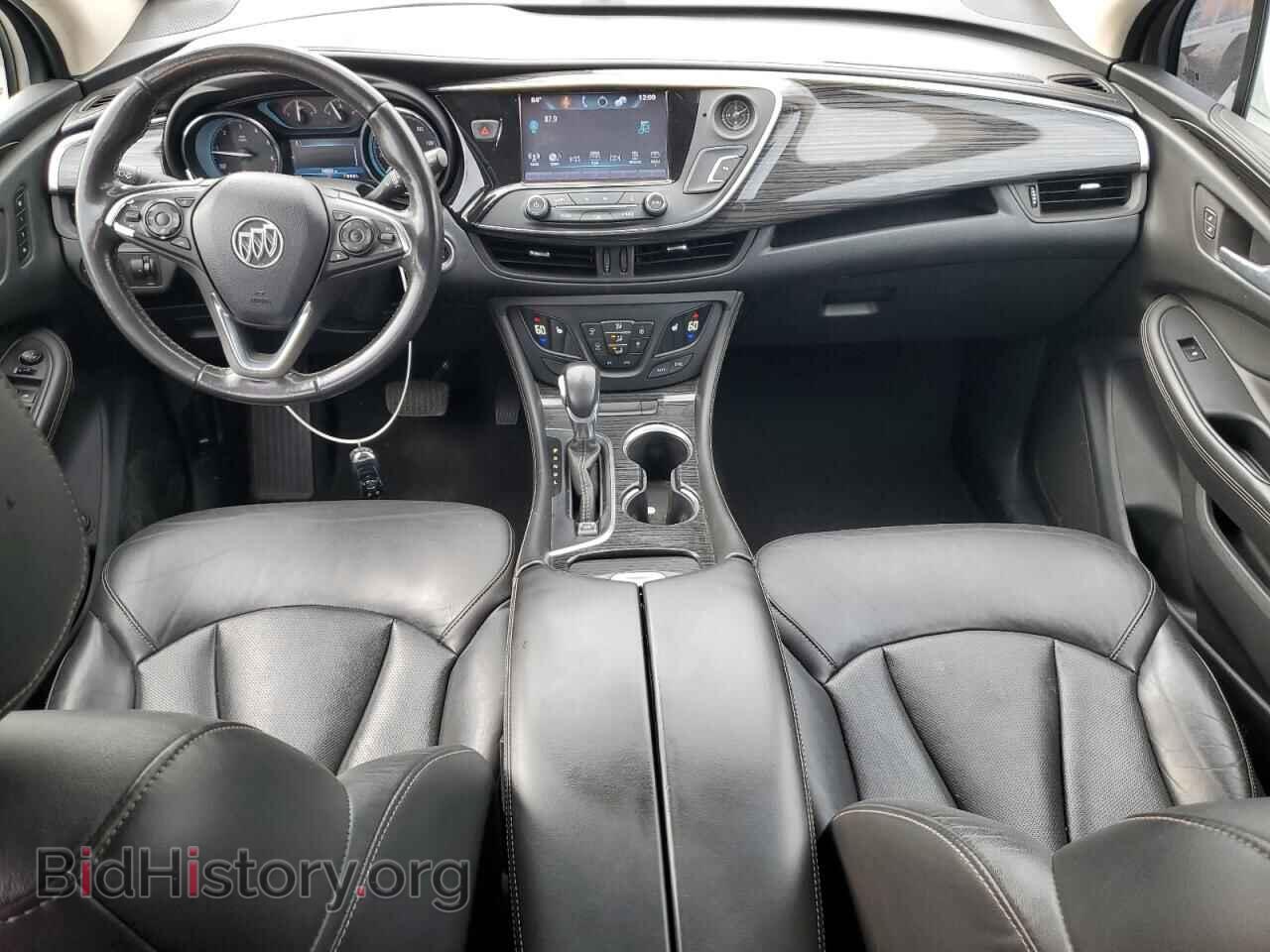 2017 BUICK ENVISION - VIN: LRBFXDSA8HD044673 - Photo 8
