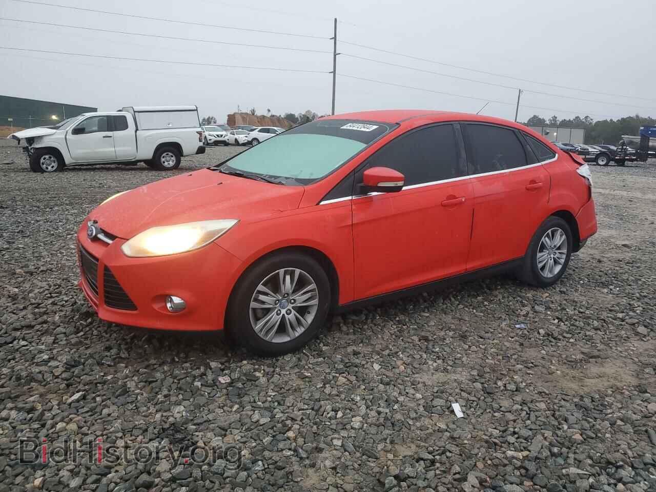 Фотография 1FAHP3H24CL303104 - FORD FOCUS 2012