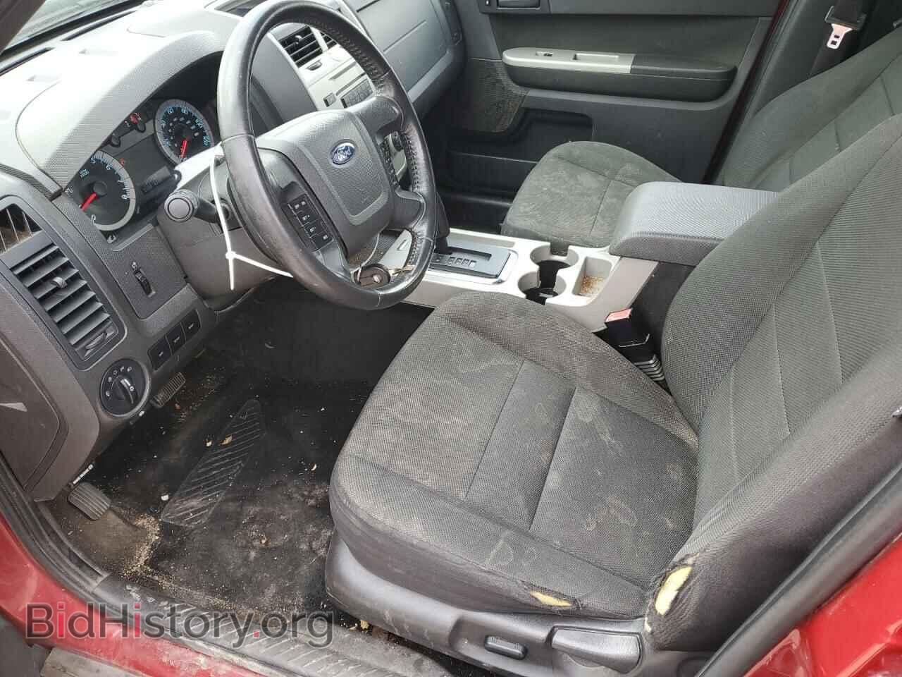 2010 FORD ESCAPE - VIN: 1FMCU0D74AKB00905 - Фото 7