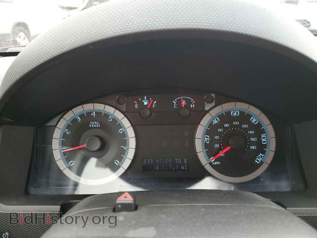 2010 FORD ESCAPE - VIN: 1FMCU0D74AKB00905 - Фото 9