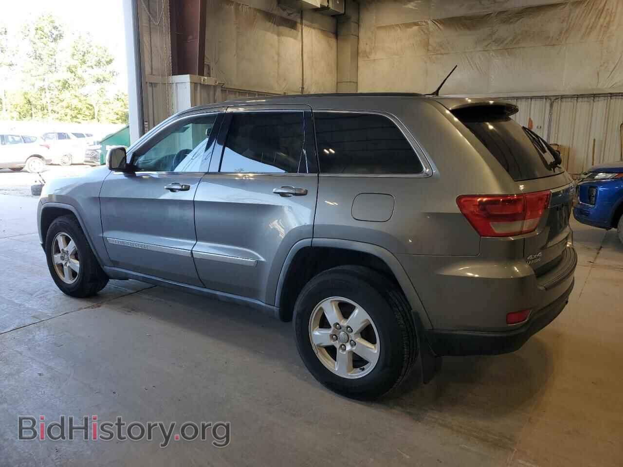 2012 JEEP GRAND CHER - VIN: 1C4RJFAGXCC179430 - Фото 2
