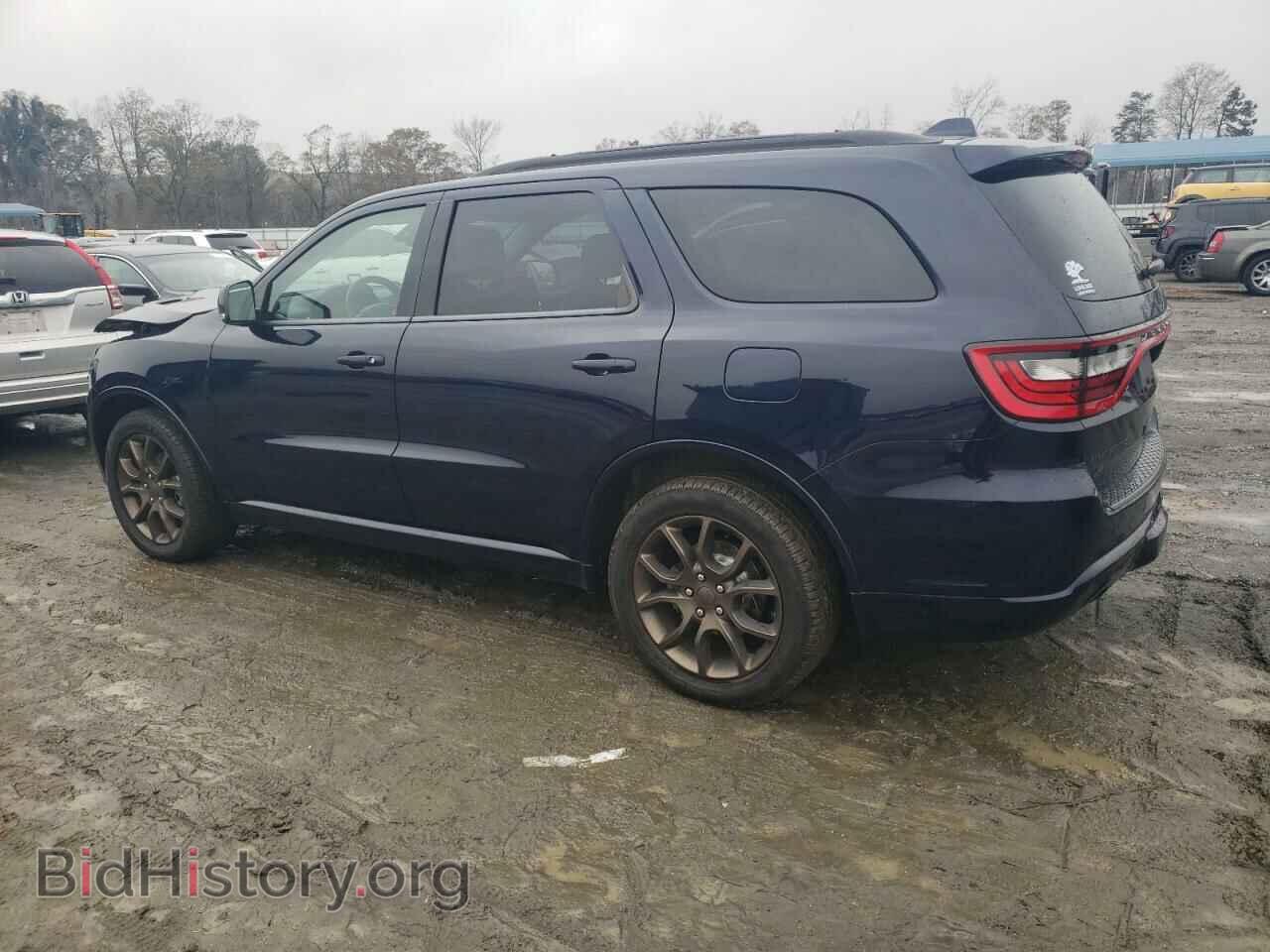2018 DODGE DURANGO - VIN: 1C4RDJDG7JC142998 - Photo 2
