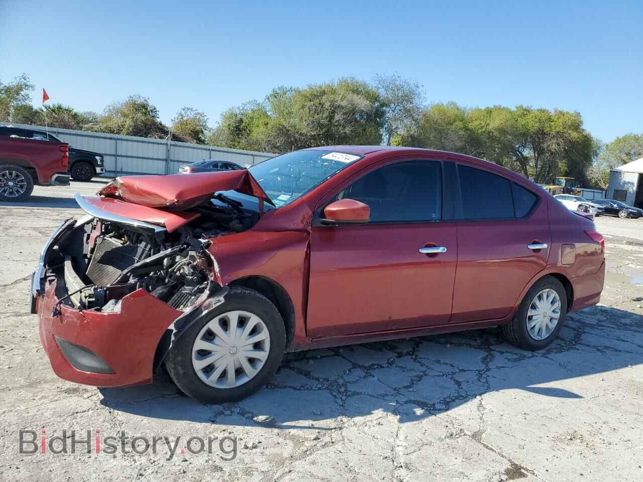 Photo 3N1CN7AP5HL812866 - NISSAN VERSA 2017