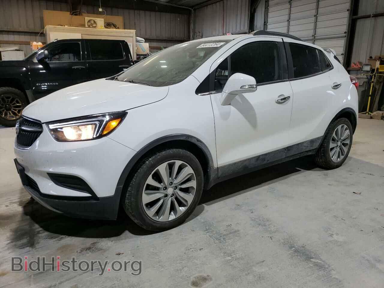 Photo KL4CJASB9HB026184 - BUICK ENCORE 2017