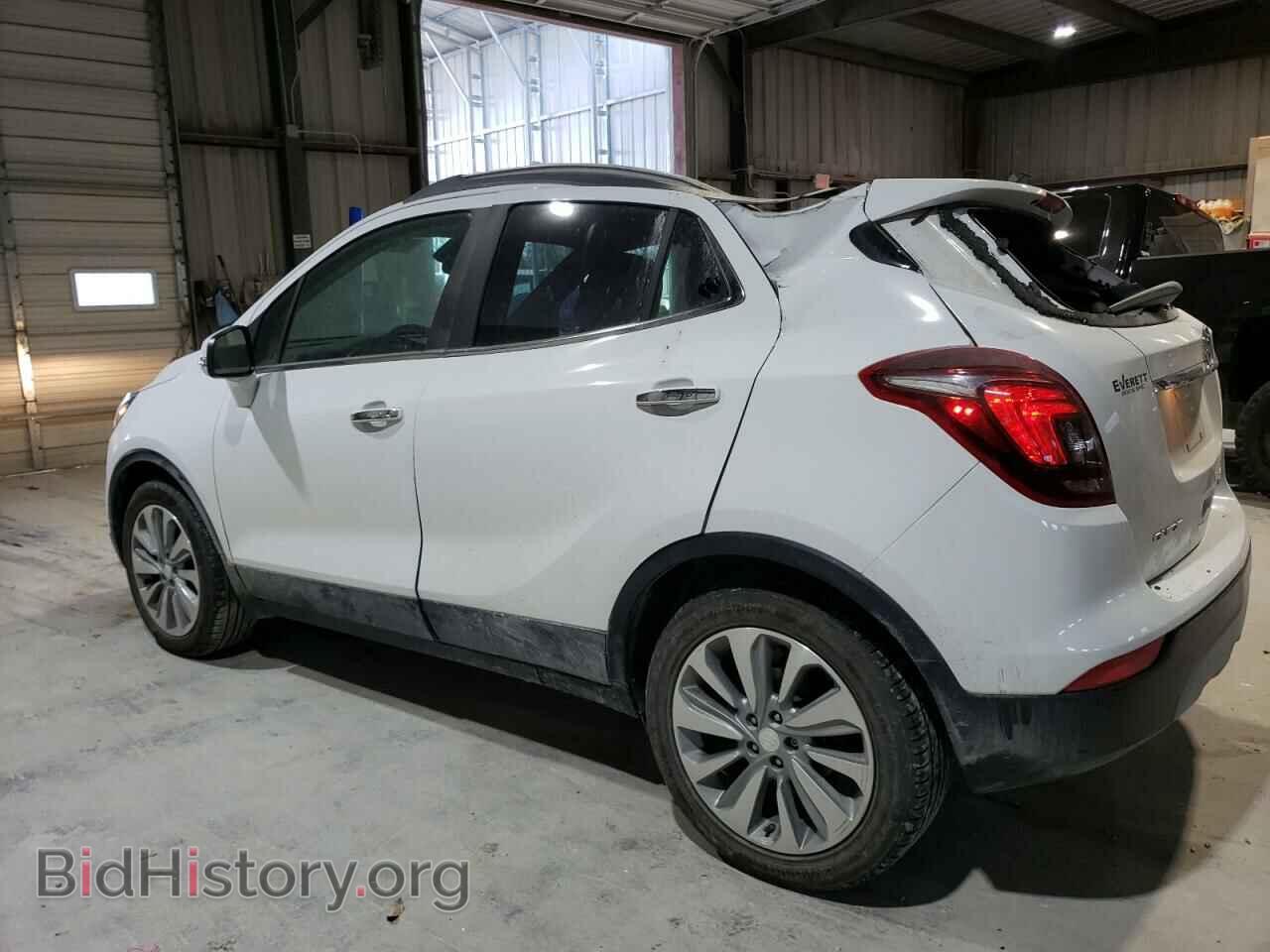2017 BUICK ENCORE - VIN: KL4CJASB9HB026184 - Фото 2