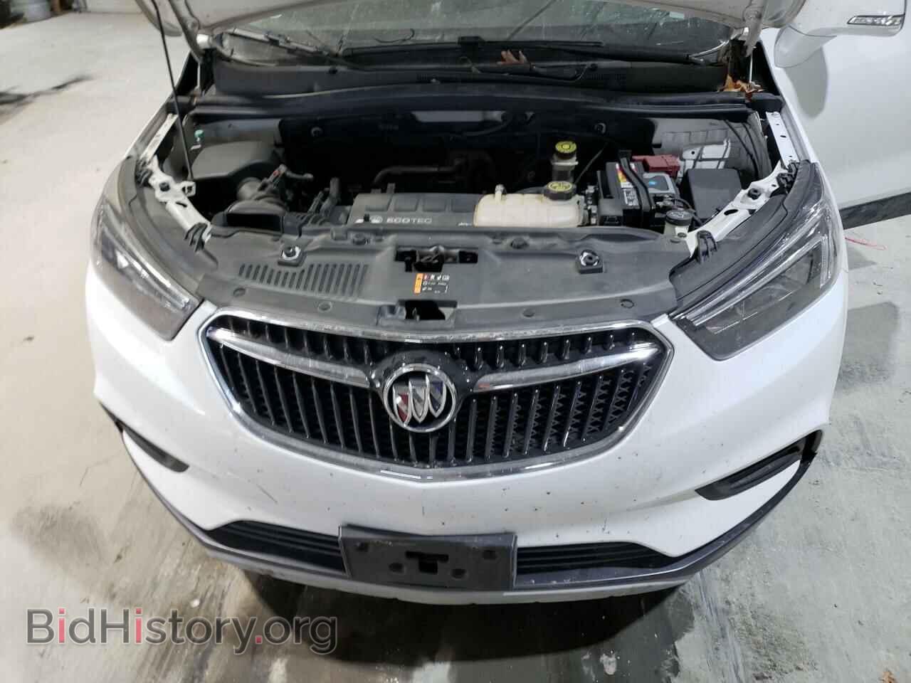 2017 BUICK ENCORE - VIN: KL4CJASB9HB026184 - Фото 11