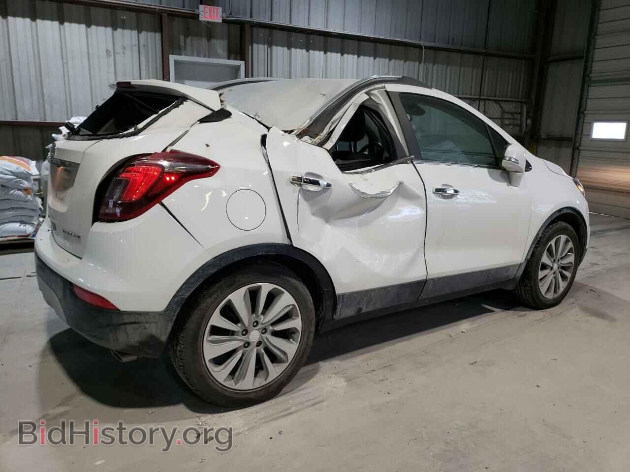2017 BUICK ENCORE - VIN: KL4CJASB9HB026184 - Фото 3