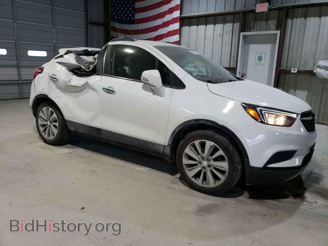 2017 BUICK ENCORE - VIN: KL4CJASB9HB026184 - Фото 4