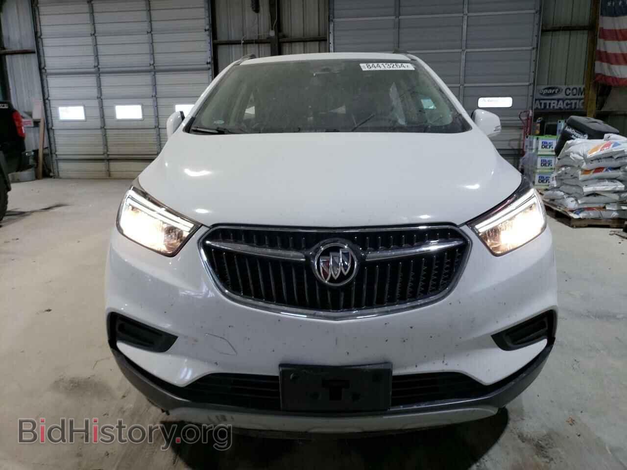 2017 BUICK ENCORE - VIN: KL4CJASB9HB026184 - Фото 5