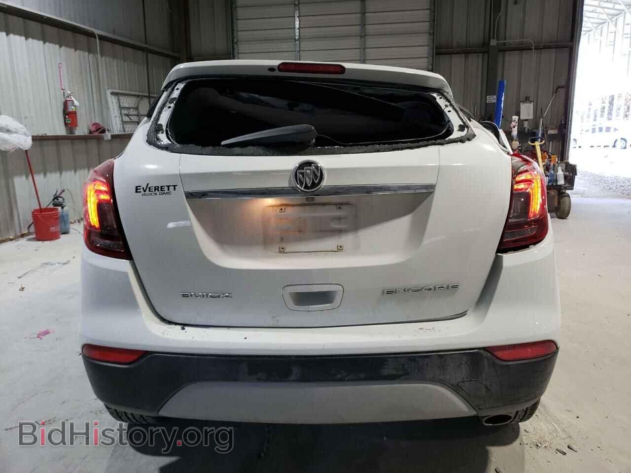 2017 BUICK ENCORE - VIN: KL4CJASB9HB026184 - Фото 6