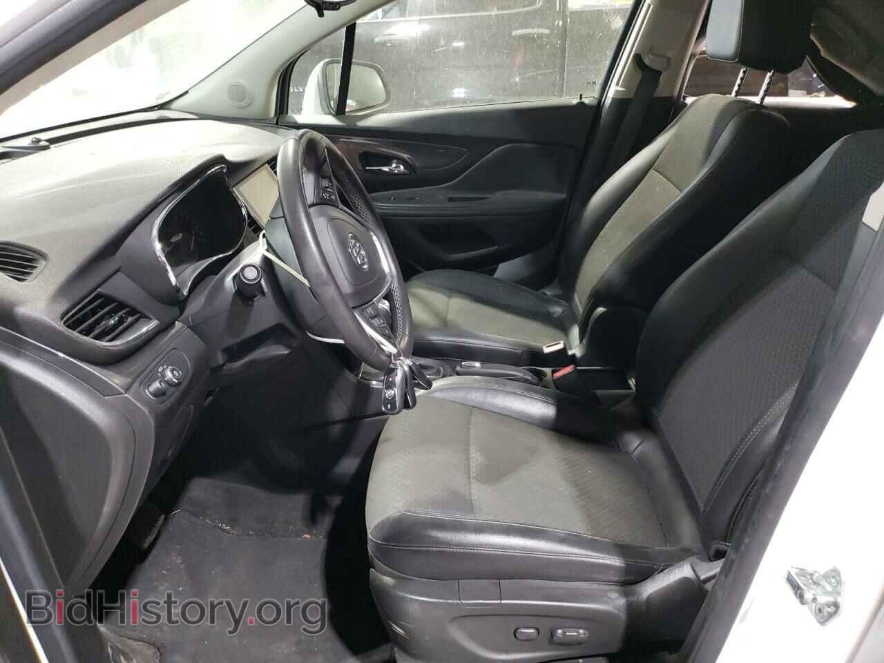 2017 BUICK ENCORE - VIN: KL4CJASB9HB026184 - Фото 7