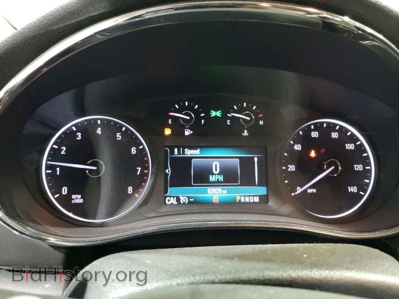 2017 BUICK ENCORE - VIN: KL4CJASB9HB026184 - Фото 9