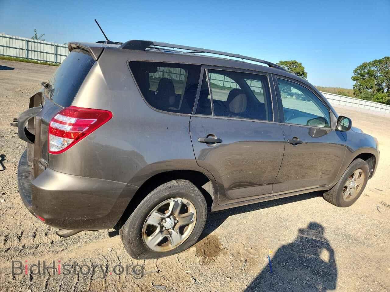 2012 TOYOTA RAV4 - VIN: 2T3BF4DV3CW268769 - Фото 3
