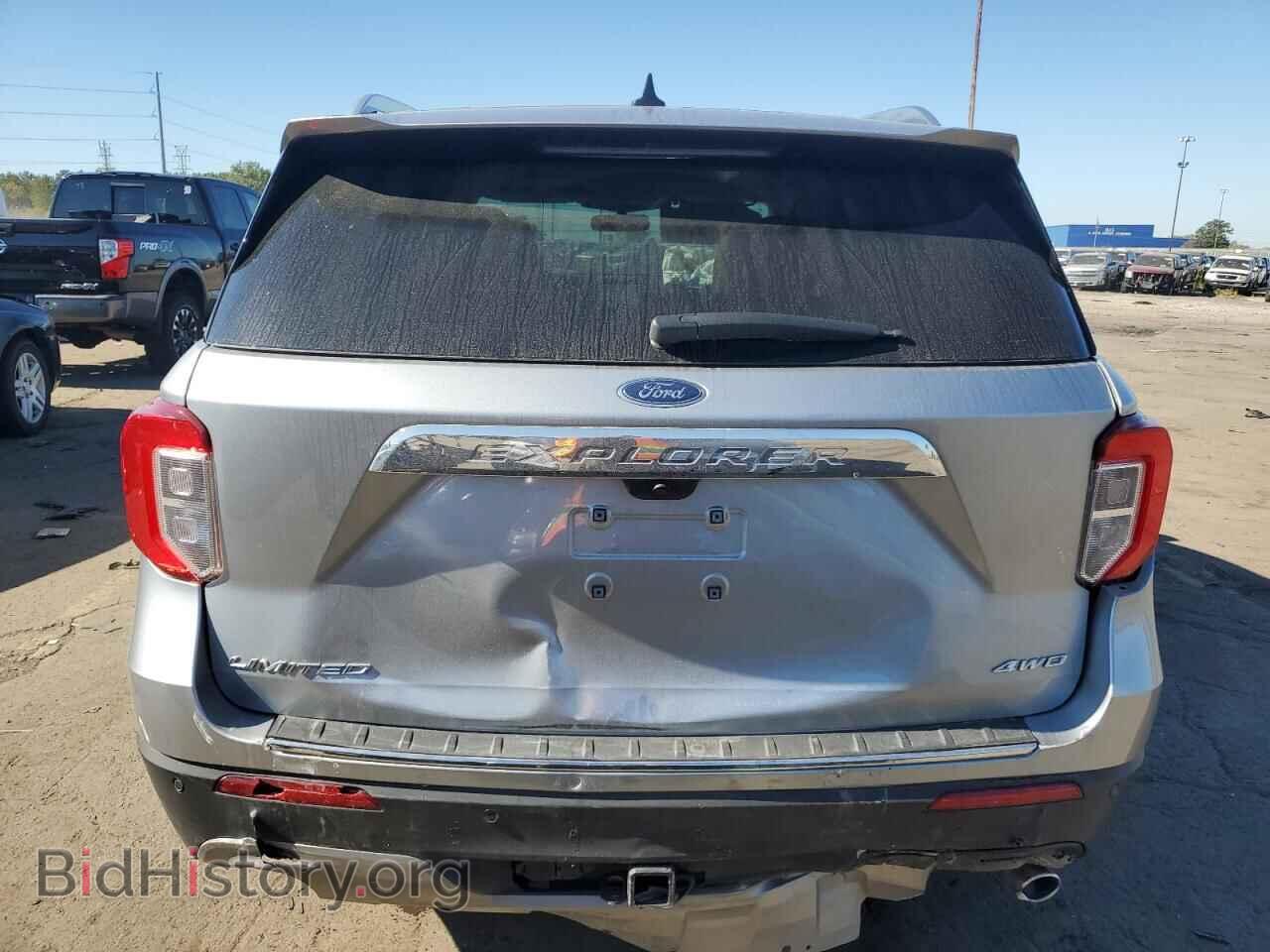 2023 FORD EXPLORER - VIN: 1FMSK8FH1PGB96977 - Фото 6