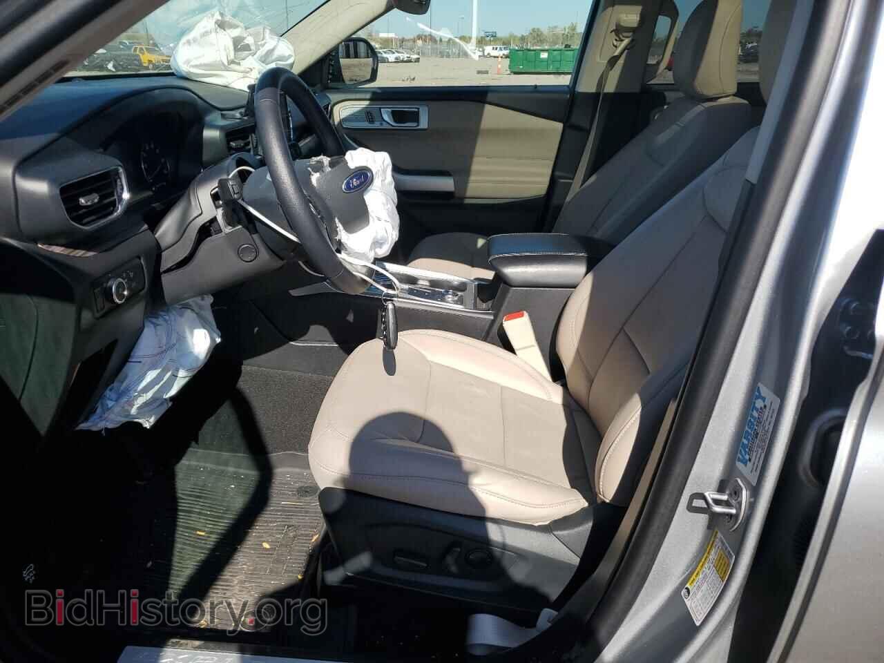2023 FORD EXPLORER - VIN: 1FMSK8FH1PGB96977 - Фото 7