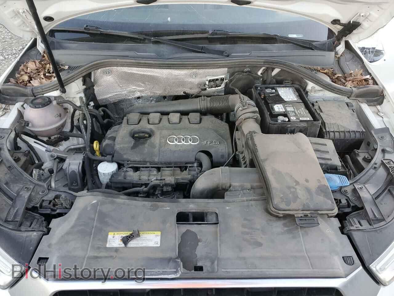 2018 AUDI Q3 - VIN: WA1BCCFS9JR014318 - Фото 12