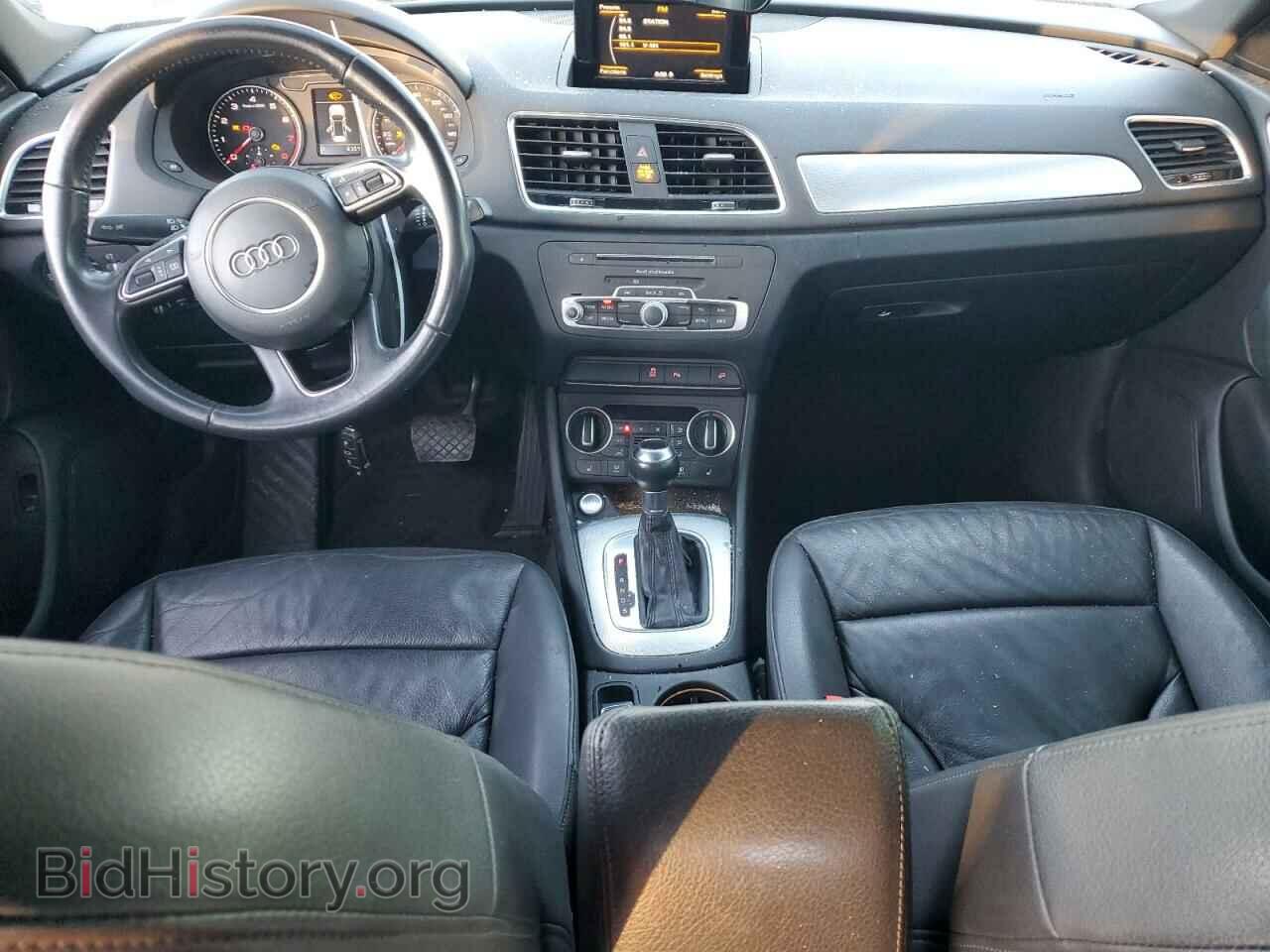 2018 AUDI Q3 - VIN: WA1BCCFS9JR014318 - Фото 8