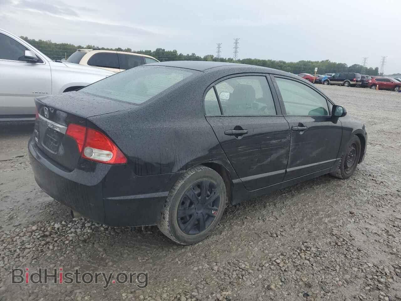 2011 HONDA CIVIC - VIN: 2HGFA1F56BH307270 - Фото 3