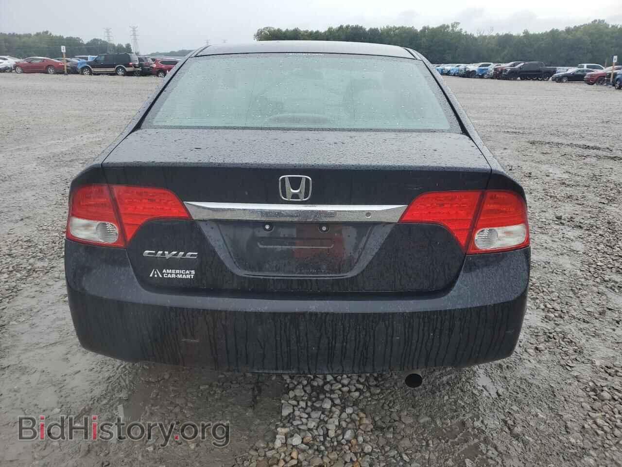 2011 HONDA CIVIC - VIN: 2HGFA1F56BH307270 - Фото 6