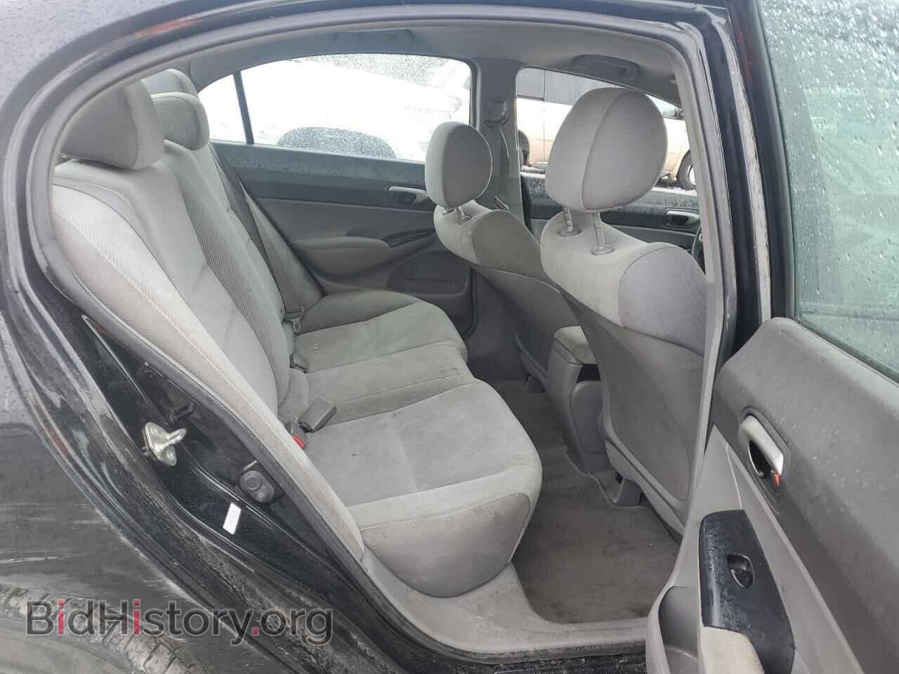 2011 HONDA CIVIC - VIN: 2HGFA1F56BH307270 - Фото 10