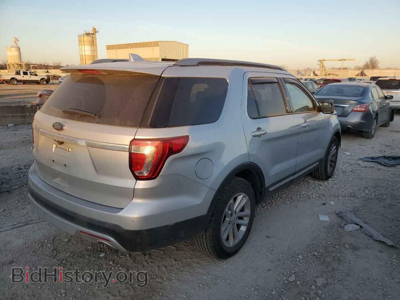 2017 FORD EXPLORER - VIN: 1FM5K7D8XHGD16867 - Photo 3