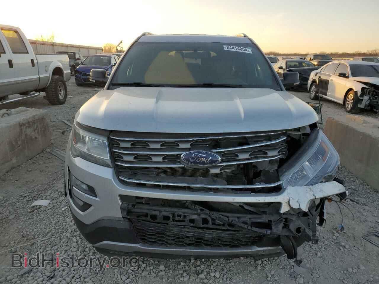 2017 FORD EXPLORER - VIN: 1FM5K7D8XHGD16867 - Photo 5