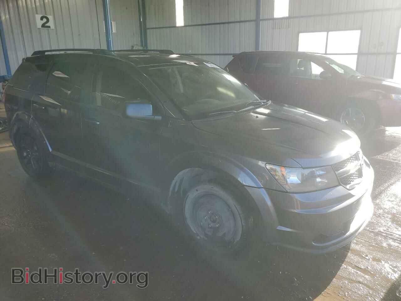 2020 DODGE JOURNEY - VIN: 3C4PDCAB9LT226534 - Фото 4