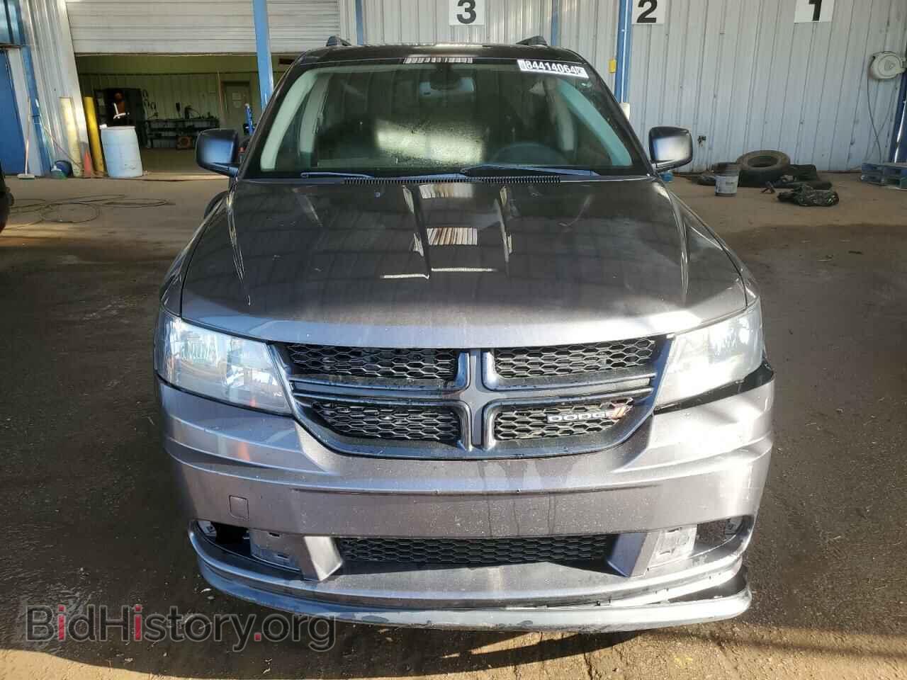 2020 DODGE JOURNEY - VIN: 3C4PDCAB9LT226534 - Фото 5