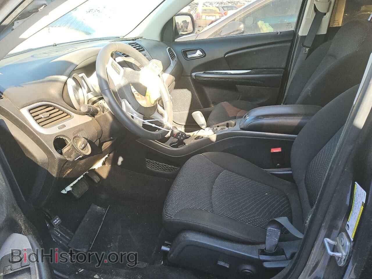 2020 DODGE JOURNEY - VIN: 3C4PDCAB9LT226534 - Фото 7