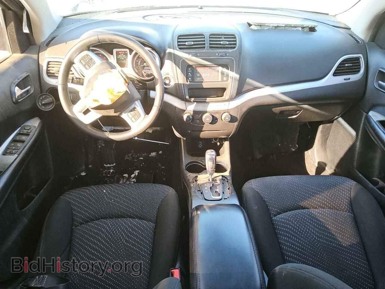 2020 DODGE JOURNEY - VIN: 3C4PDCAB9LT226534 - Фото 8
