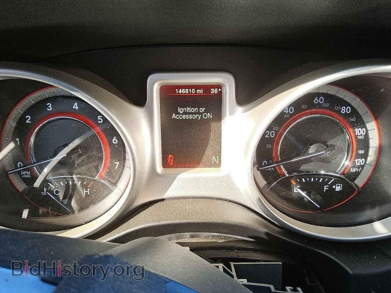 2020 DODGE JOURNEY - VIN: 3C4PDCAB9LT226534 - Фото 9